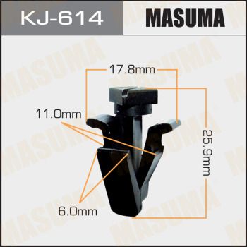 MASUMA KJ-614