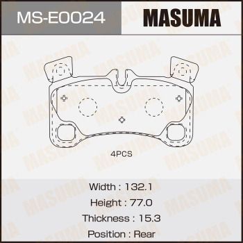 MASUMA MS-E0024
