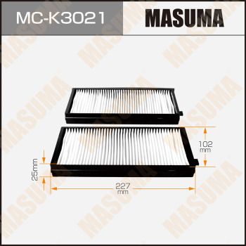 MASUMA MC-K3021