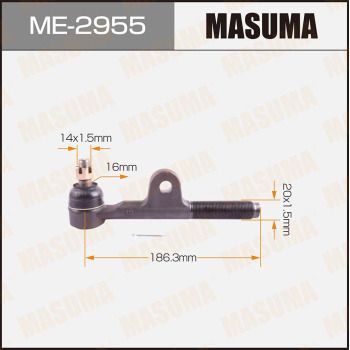 MASUMA ME-2955