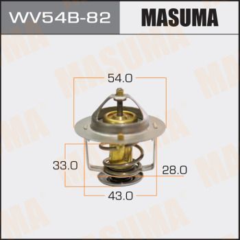 MASUMA WV54B-82