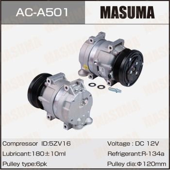 MASUMA AC-A501