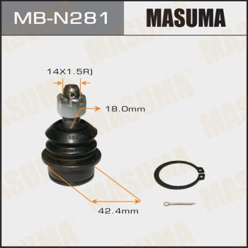 MASUMA MB-N281