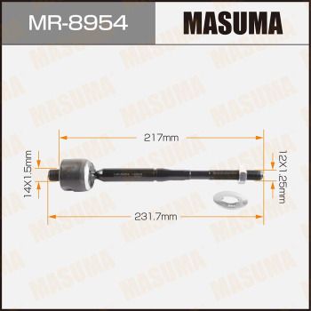 MASUMA MR-8954