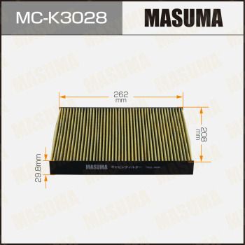 MASUMA MC-K3028