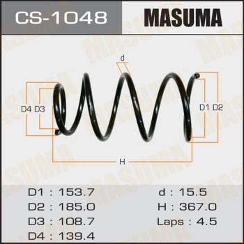 MASUMA CS-1048