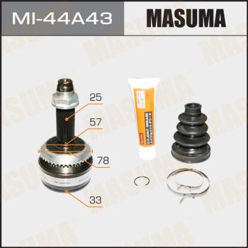 MASUMA MI-44A43
