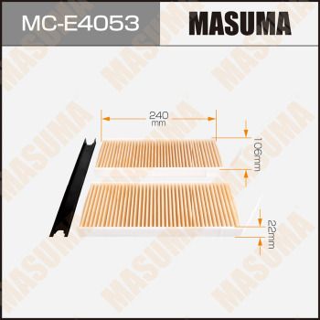 MASUMA MC-E4053