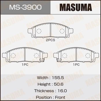 MASUMA MS-3900