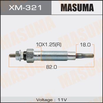 MASUMA XM-321
