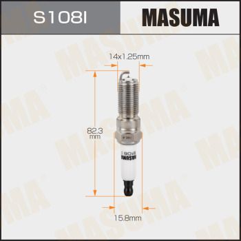 MASUMA S108I