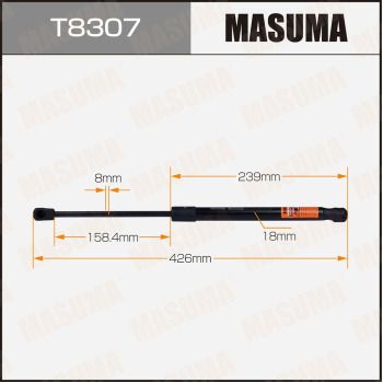 MASUMA T8307