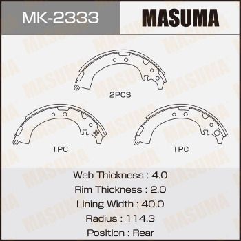 MASUMA MK-2333