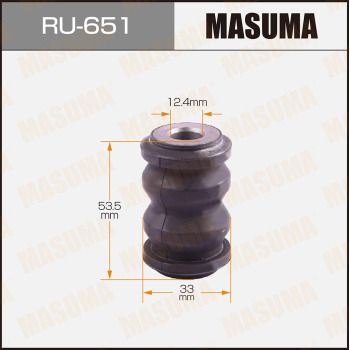 MASUMA RU-651