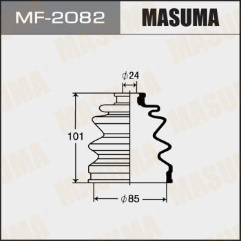MASUMA MF-2082