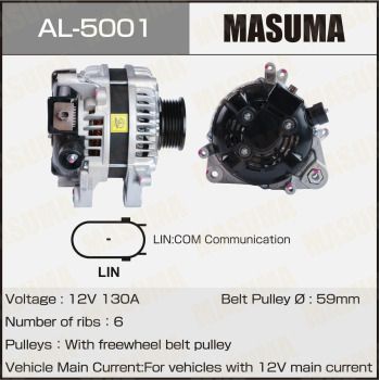 MASUMA AL-5001