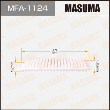 MASUMA MFA-1124