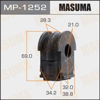 MASUMA MP-1252