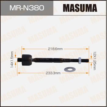 MASUMA MR-N380