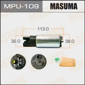 MASUMA MPU-109