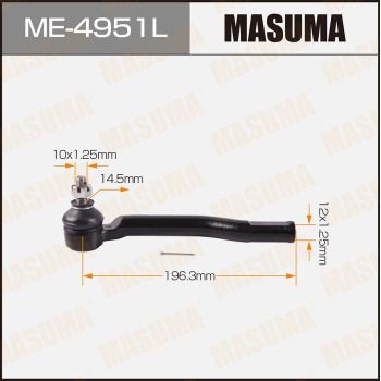 MASUMA ME-4951L