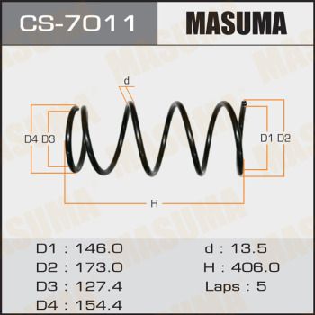 MASUMA CS-7011