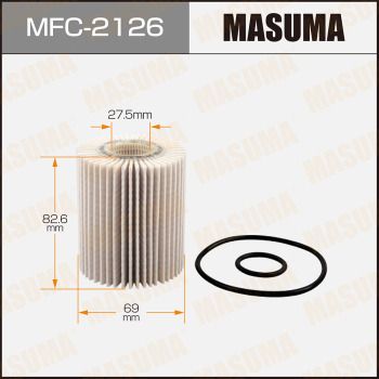 MASUMA MFC-2126