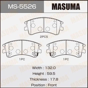 MASUMA MS-5526