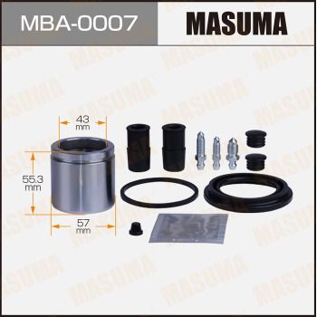 MASUMA MBA-0007