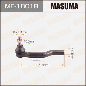 MASUMA ME-1801R