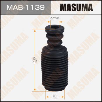 MASUMA MAB-1139