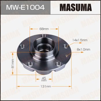 MASUMA MW-E1004