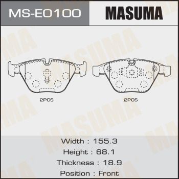 MASUMA MS-E0100