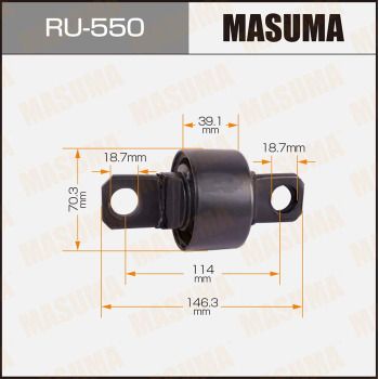 MASUMA RU-550