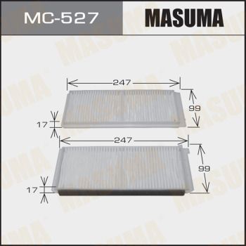 MASUMA MC-527