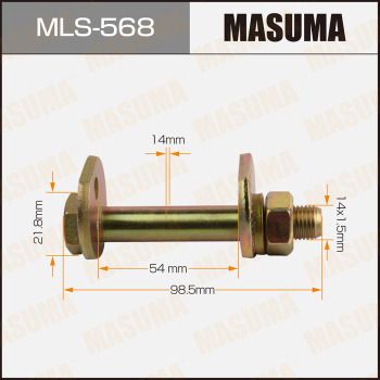 MASUMA MLS-568