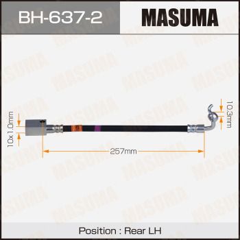 MASUMA BH-637-2