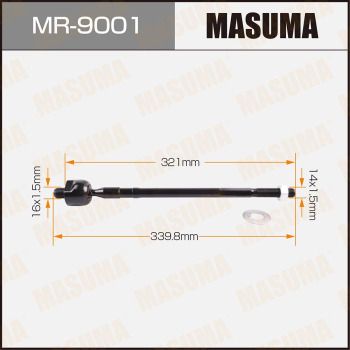 MASUMA MR-9001