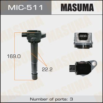 MASUMA MIC-511