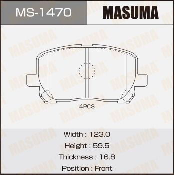 MASUMA MS-1470