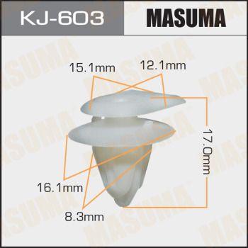 MASUMA KJ-603
