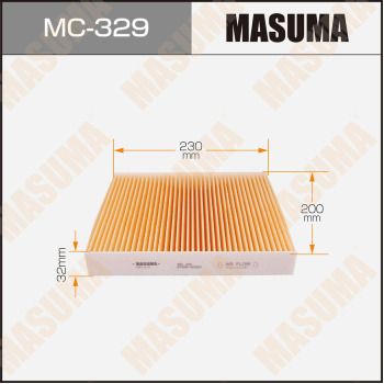 MASUMA MC-329