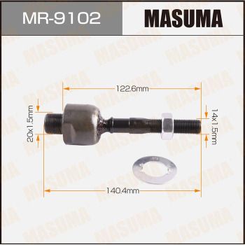 MASUMA MR-9102