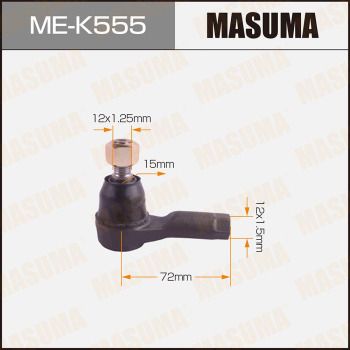 MASUMA ME-K555