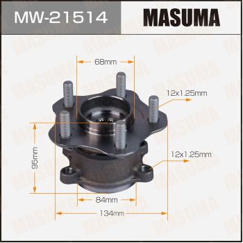 MASUMA MW-21514