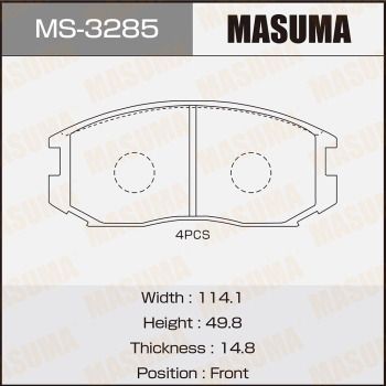 MASUMA MS-3285