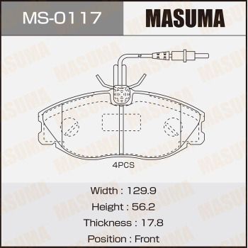 MASUMA MS-0117