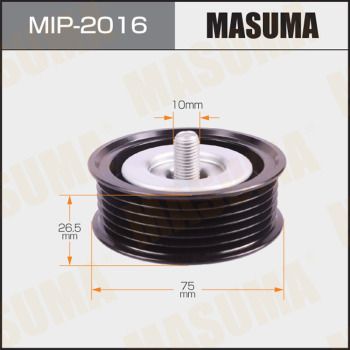 MASUMA MIP-2016