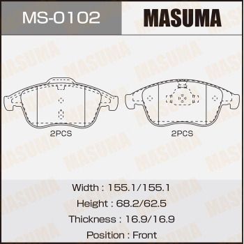 MASUMA MS-0102