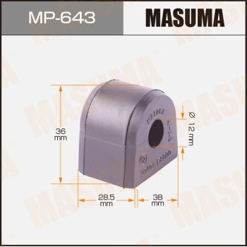MASUMA MP-643